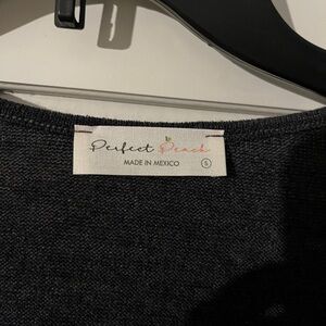 sweater from boutique